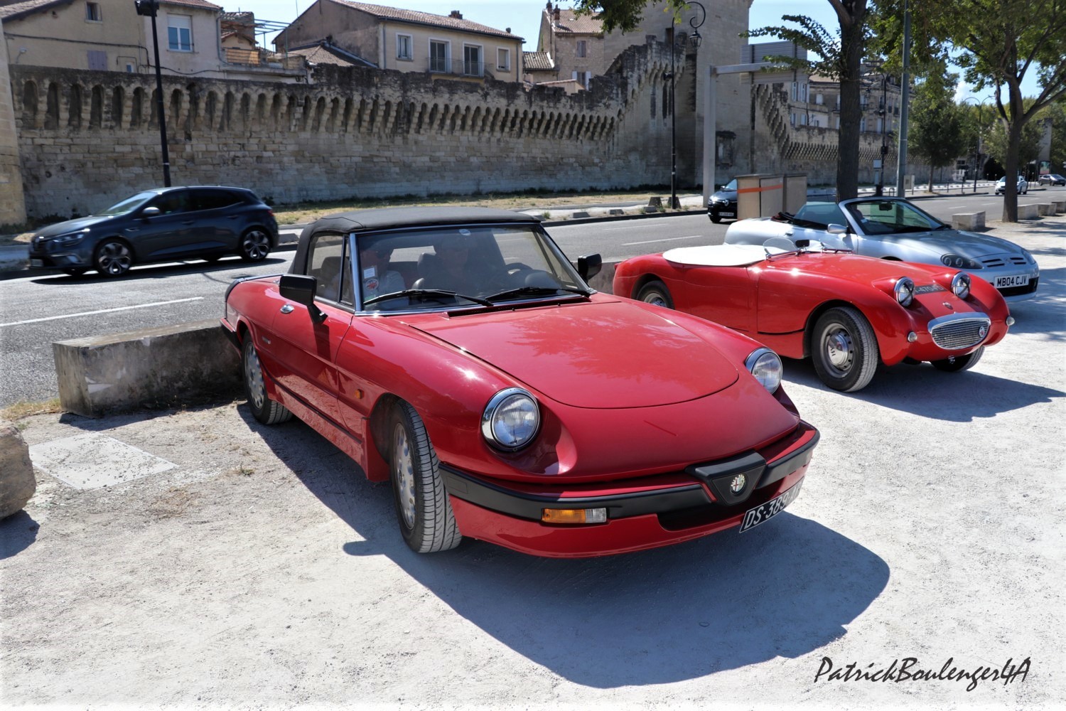  Alfa Romeo Duetto