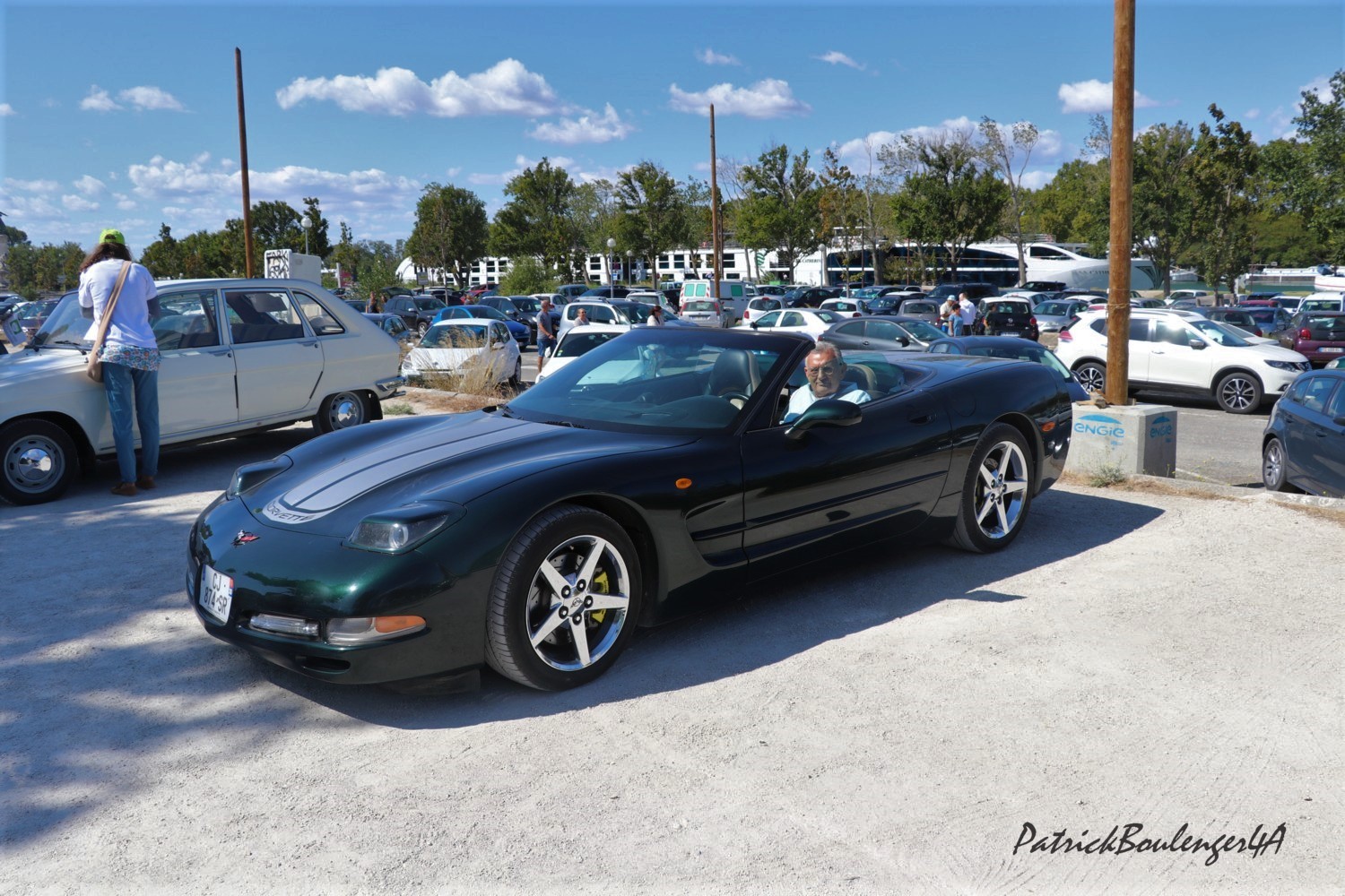 Chevrolet Corvette C5