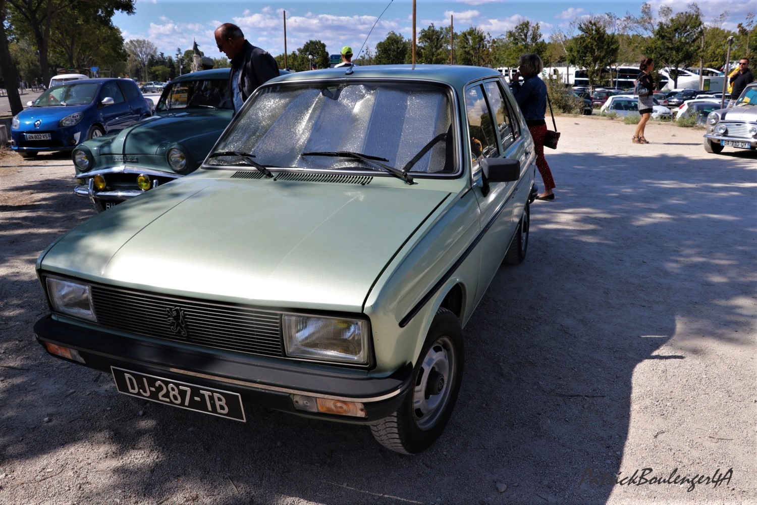  Peugeot 104