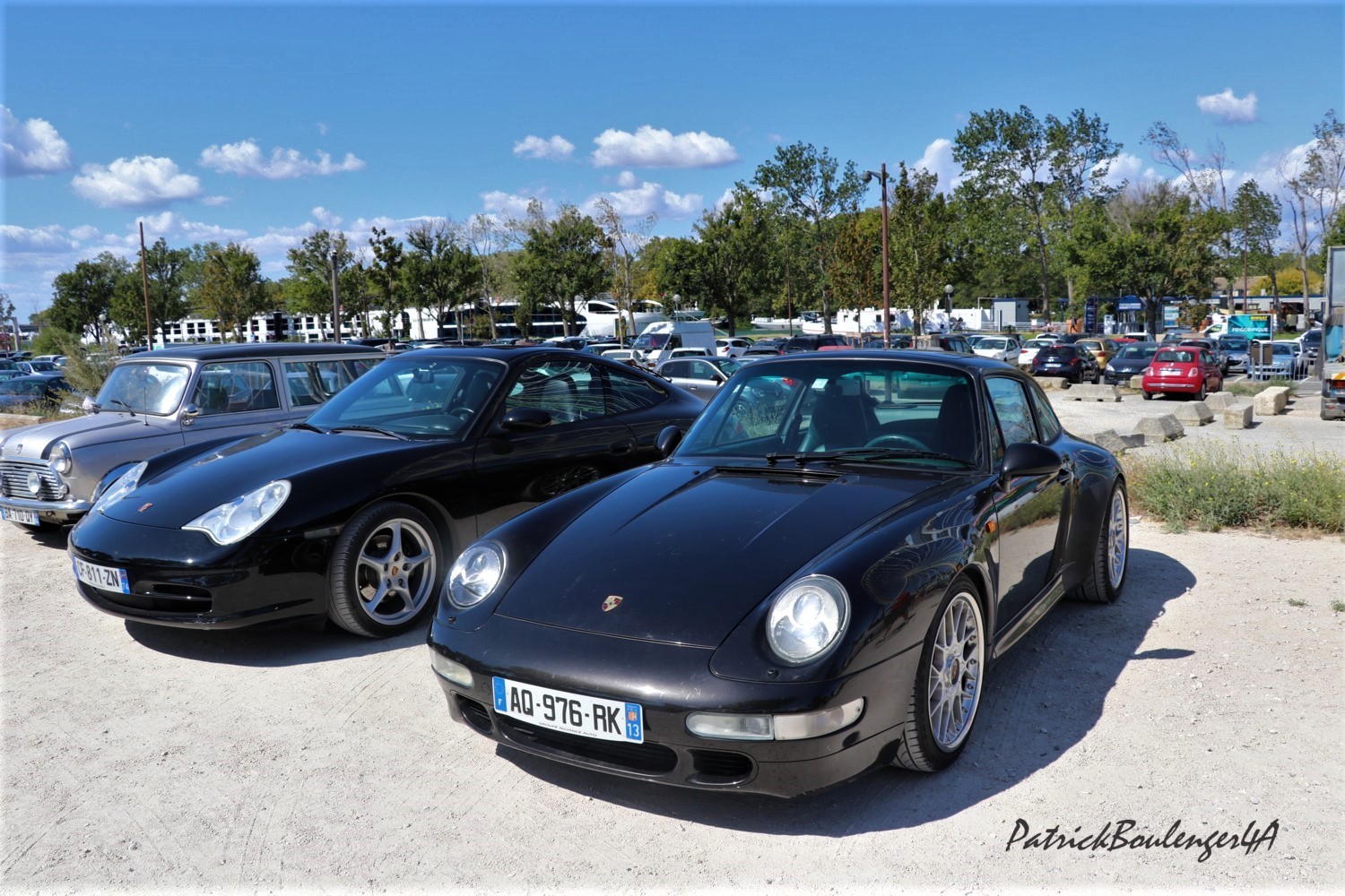  Porsche 993