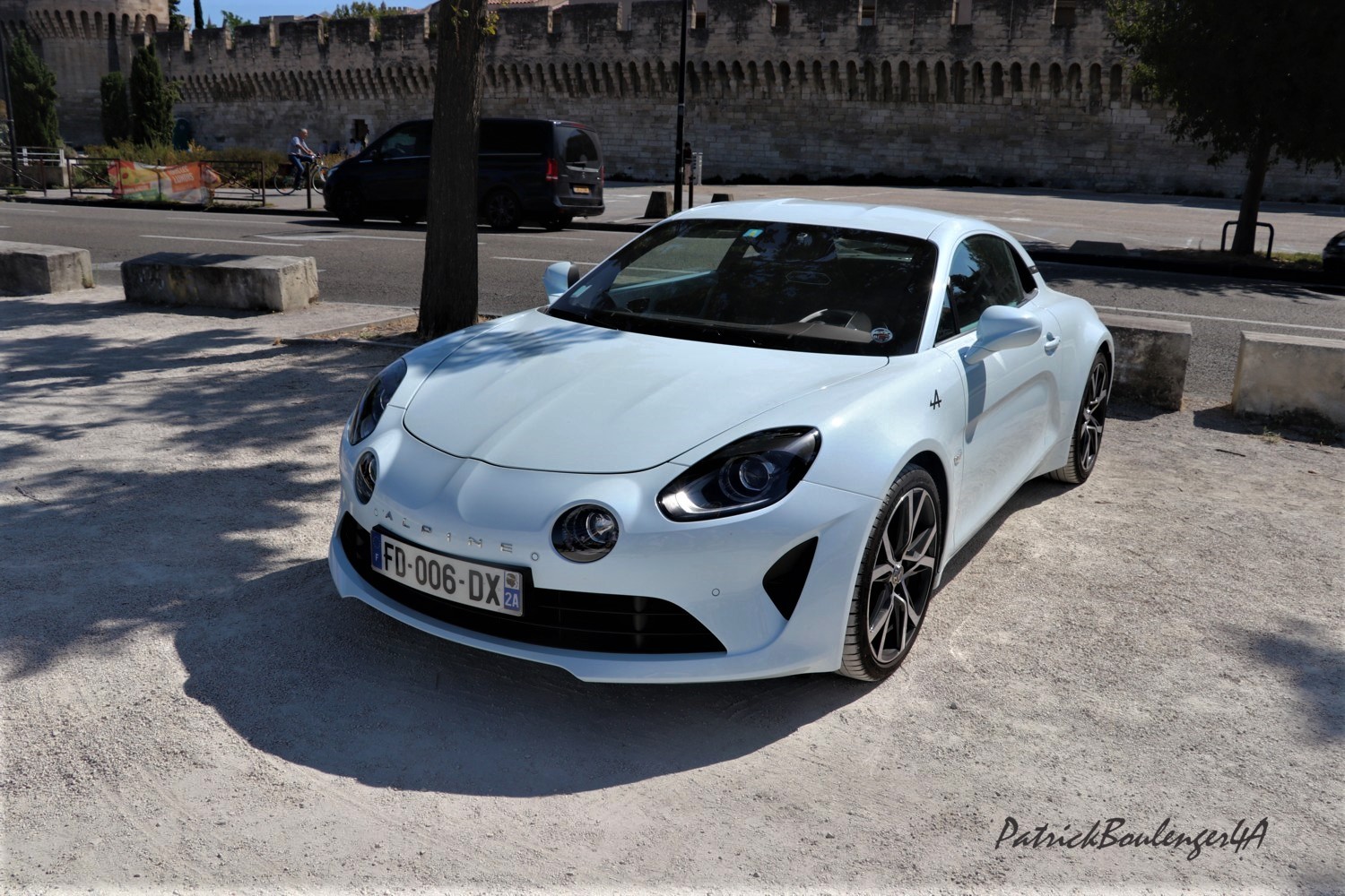  Alpine A110