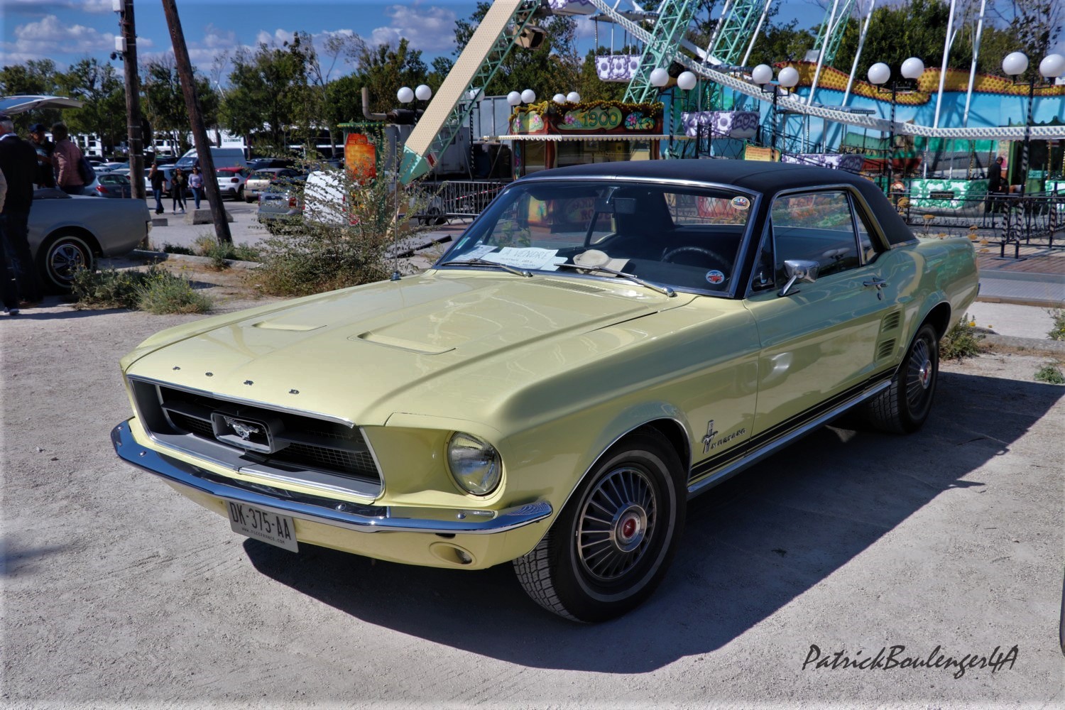  Ford Mustang