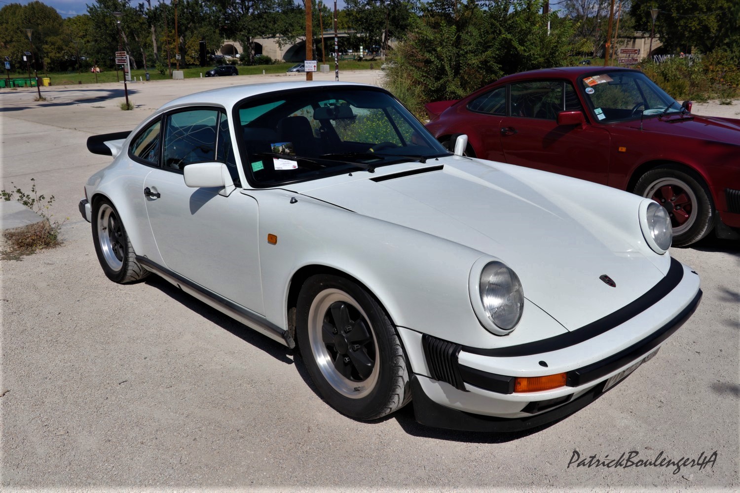  Porsche 911 Carrera 3l2