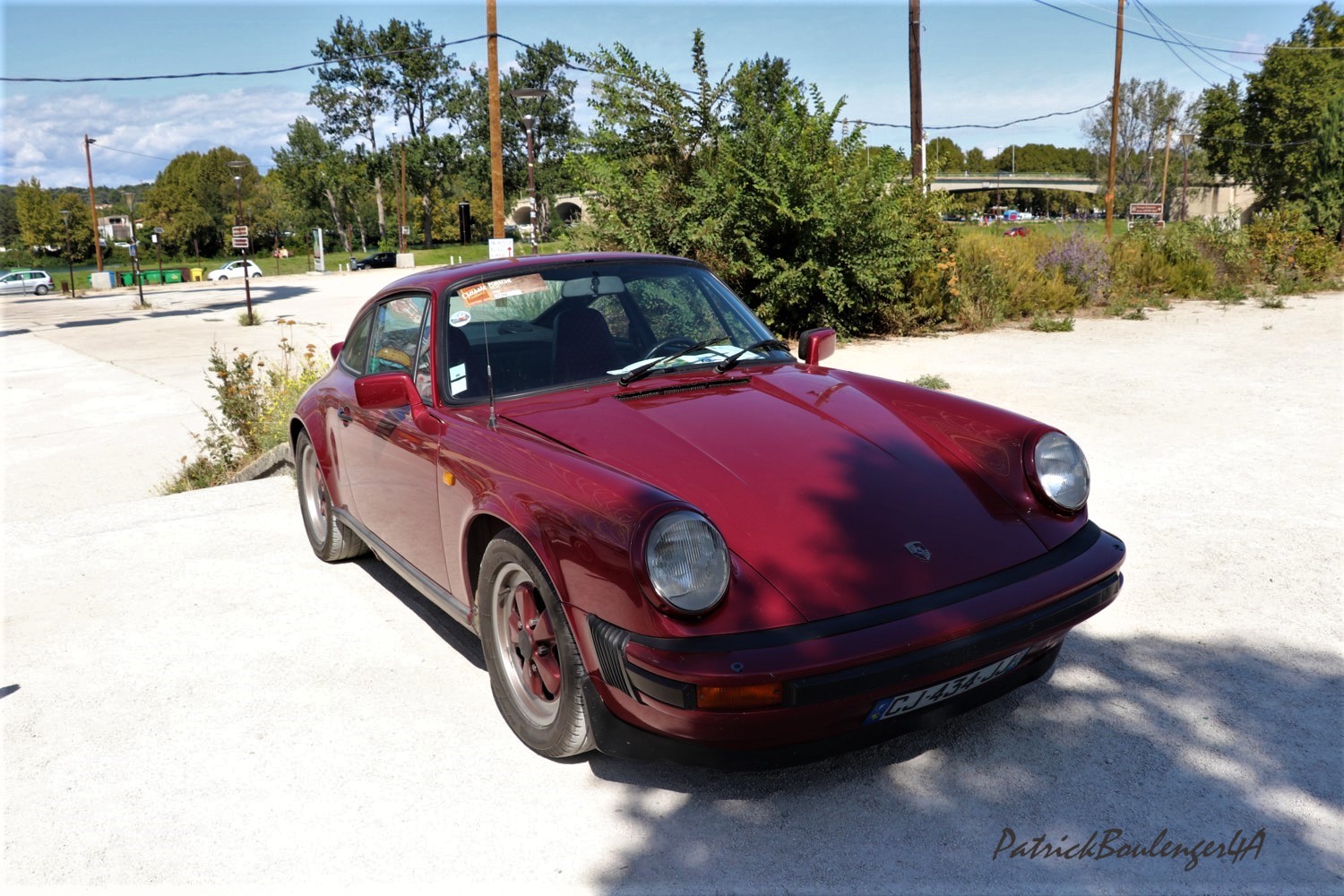   Porsche 911 Carrera 3l2