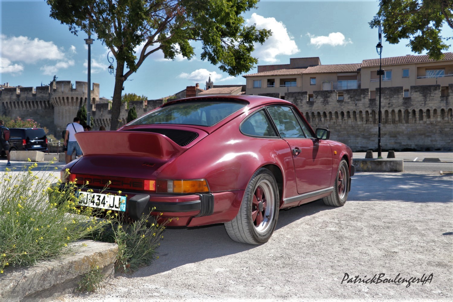   Porsche 911 Carrera 3l2