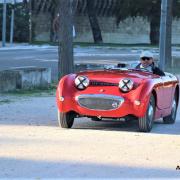 Austin Healey Sprite MK1 Frog eye