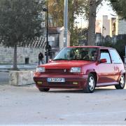 Renault 5 GT Turbo