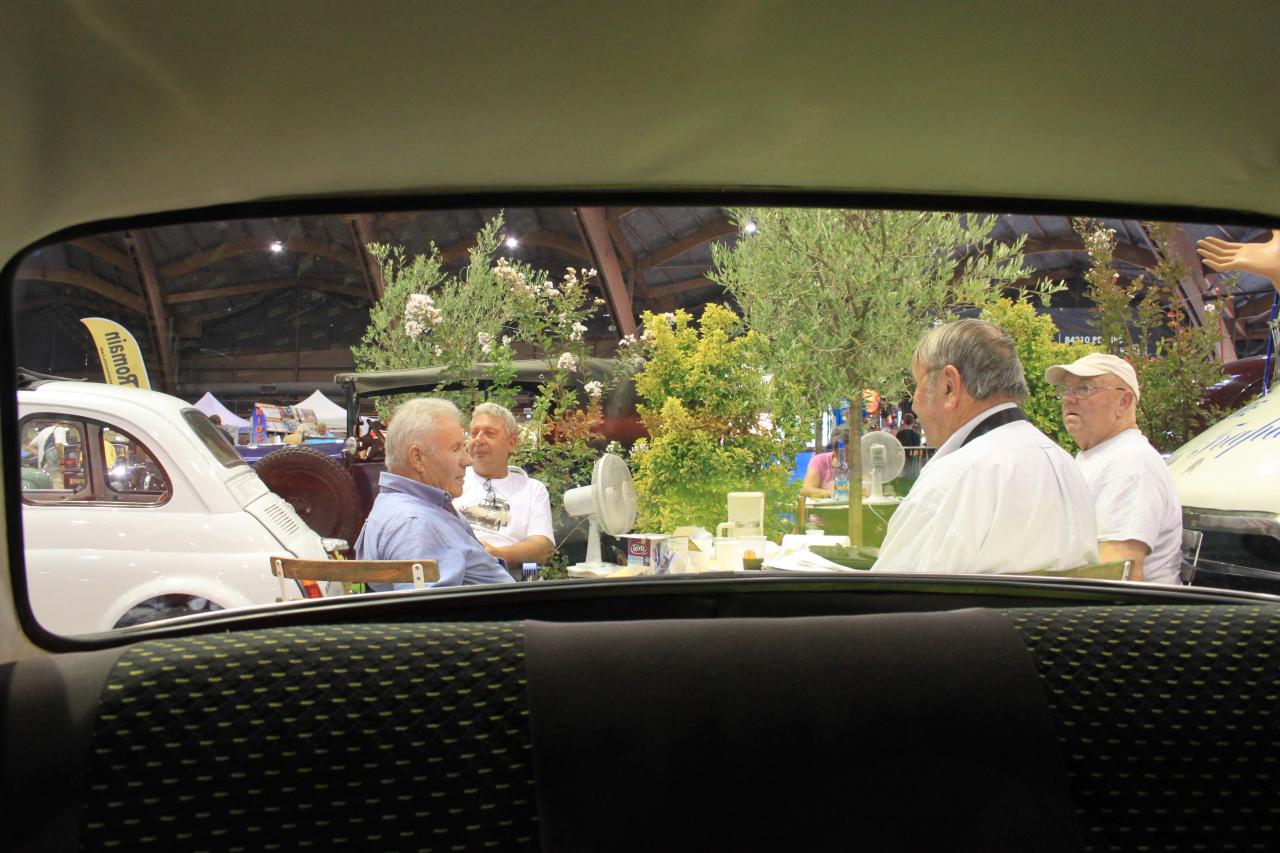 AUTO RETRO 2013