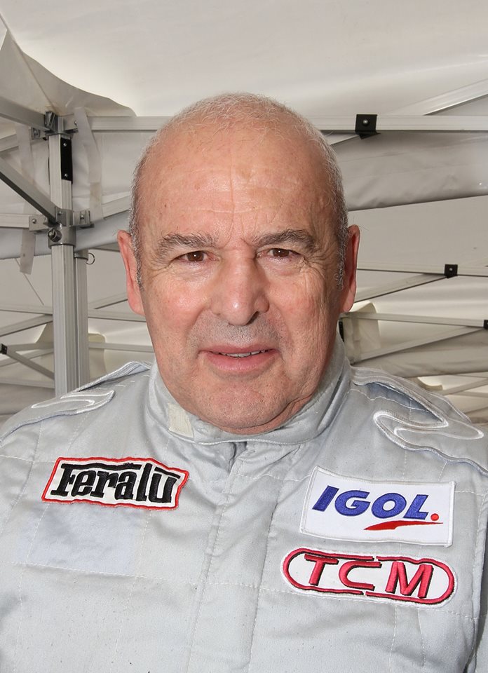 Jean Claude Andruet dit - La panique -