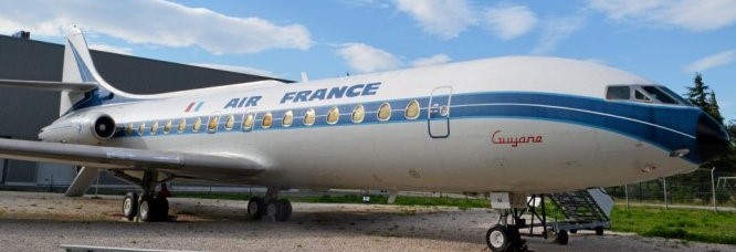 la caravelle Guyane