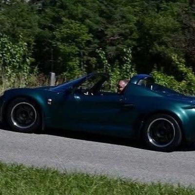 Lotus ELISE MK1 1998 de Franck