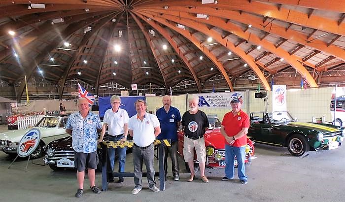 2 & 3 septembre . Salon Auto moto