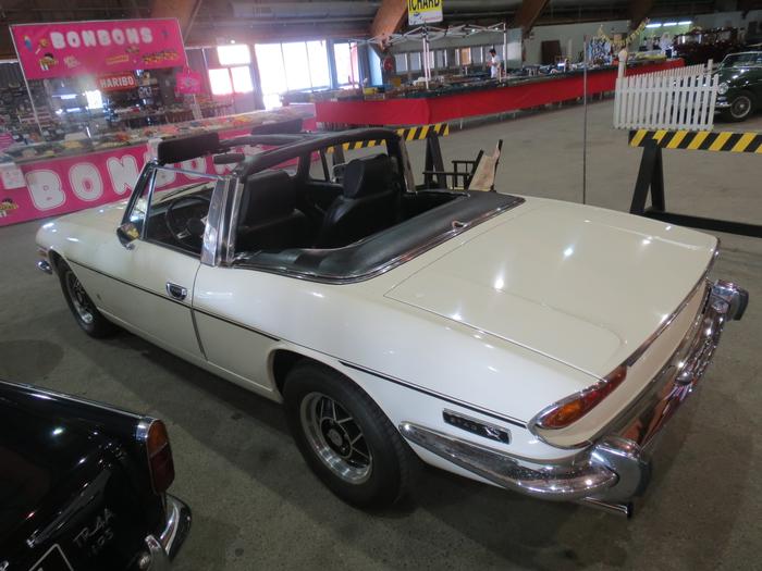 2 & 3 septembre . Salon Auto moto