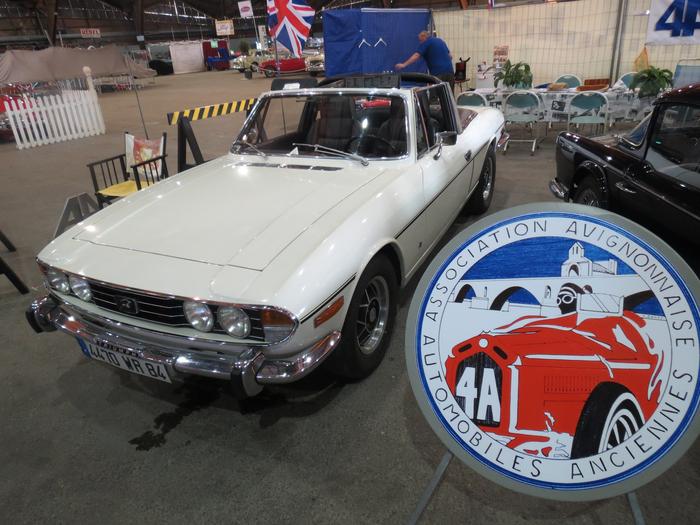 2 & 3 septembre . Salon Auto moto