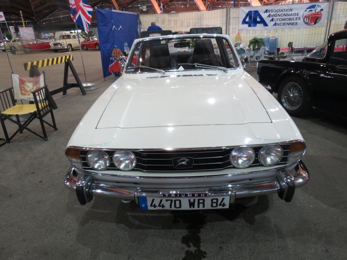 2 & 3 septembre . Salon Auto moto