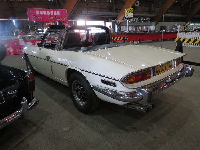 2 & 3 septembre . Salon Auto moto
