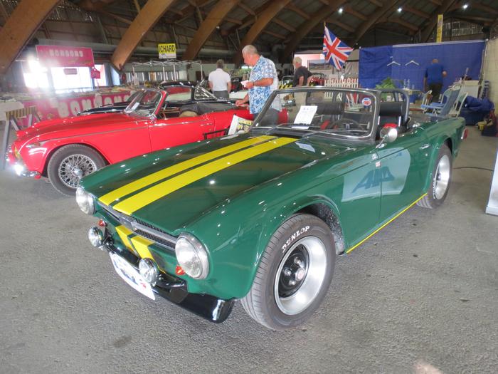 2 & 3 septembre . Salon Auto moto