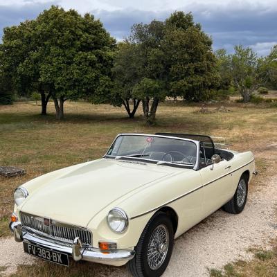 La MGB  de Fabrice