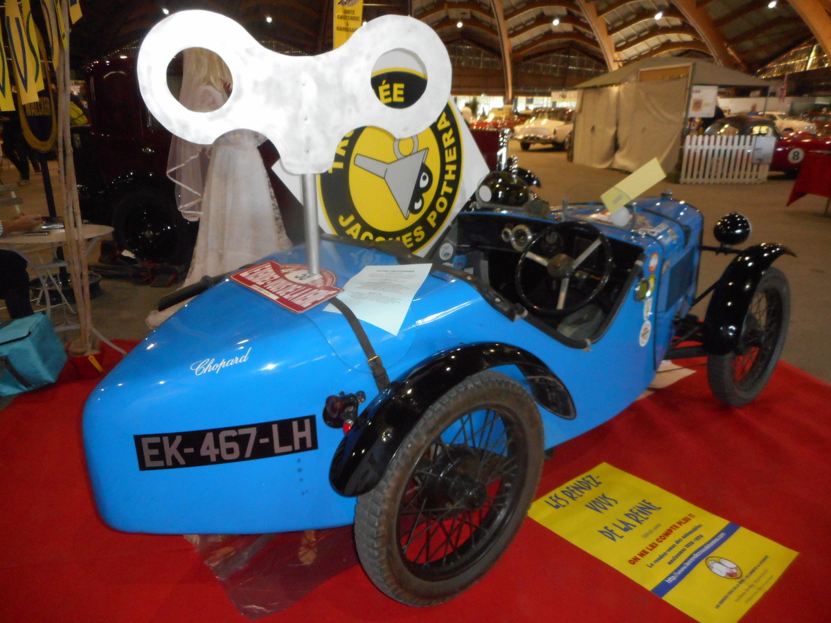 2 & 3 septembre . Salon Auto moto
