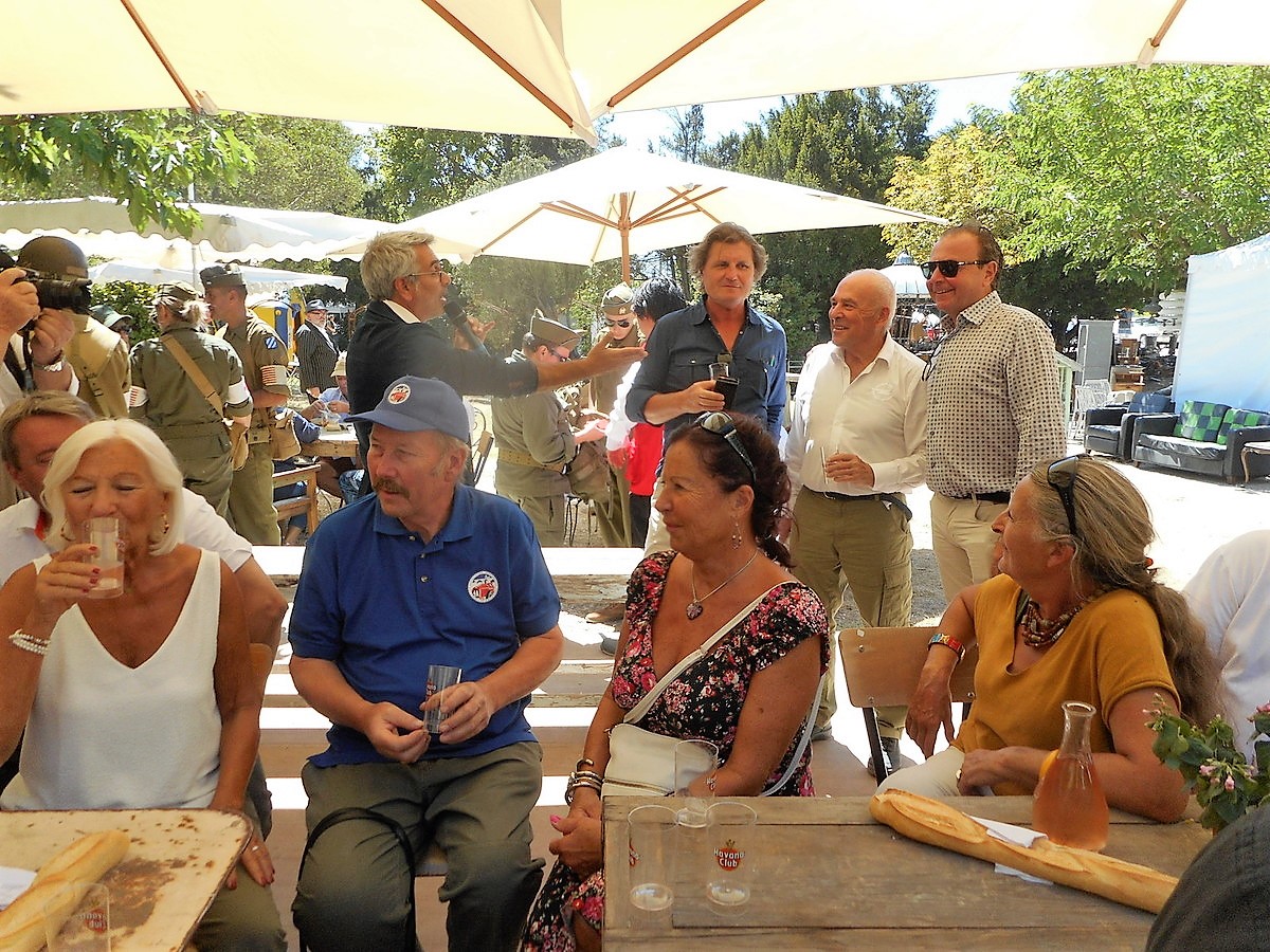 12 août: Antiqu'autos Isle sur la Sorgue