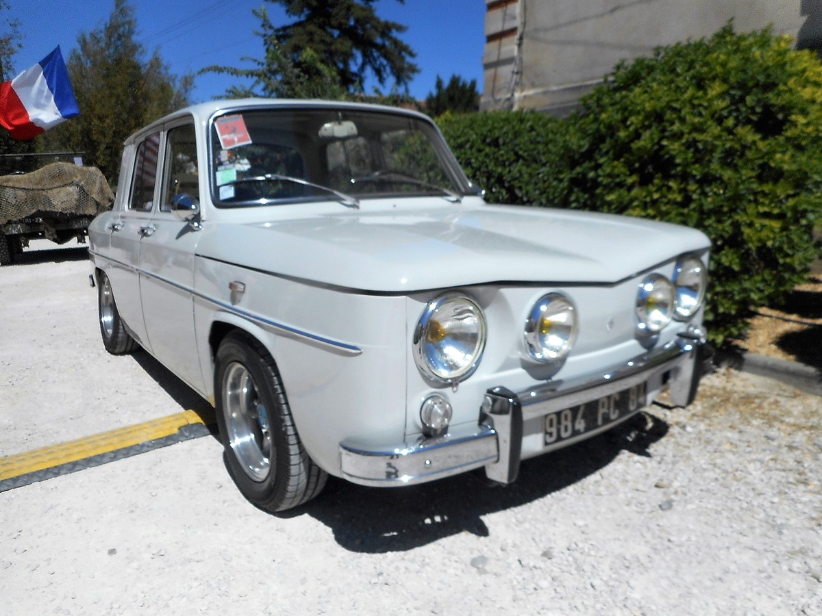12 août: Antiqu'autos Isle sur la Sorgue