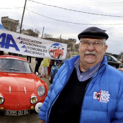 Paul Rouby Président d'honneur 4A