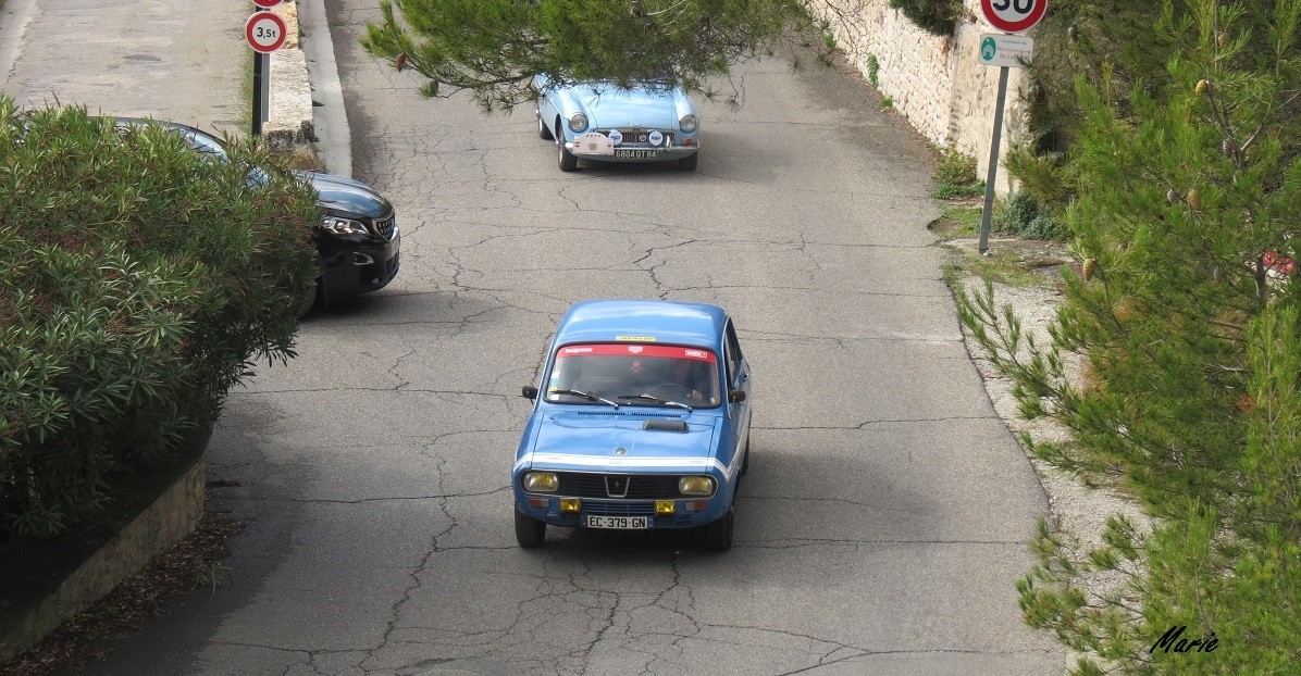  24 Octobre - Les villages du Lubéron