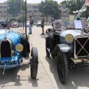 Bugatti 37 1927 - Salmson A.L. 1921