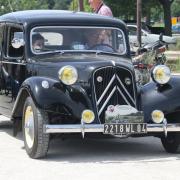 Citroën Traction 11B