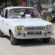Ford Escort 1100L