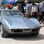 Chevrolet Corvette C3 1969