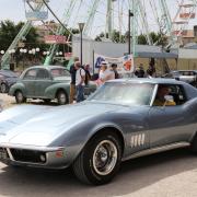 Chevrolet Corvette C3 1969