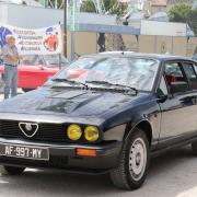 Alfa Romeo GTV6