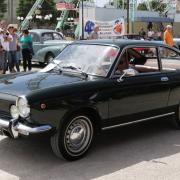 Fiat 850 coupé sport