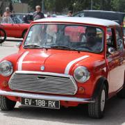Austin Mini 850
