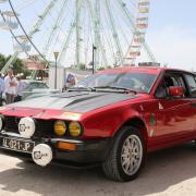 Alfa Romeo GTV4