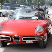 Alfa Romeo Duetto