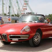 Alfa Romeo Duetto