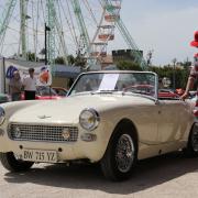 Austin Healey Sprite