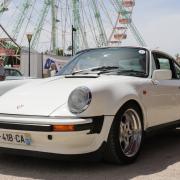 Porsche 911SC Almeras
