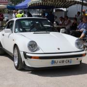 Porsche 911SC Almeras