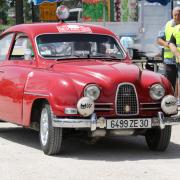 Saab 96