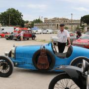 Bugatti 37