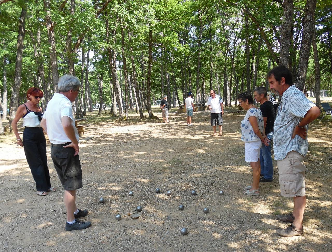 19 JUILLET LES LAVANDES