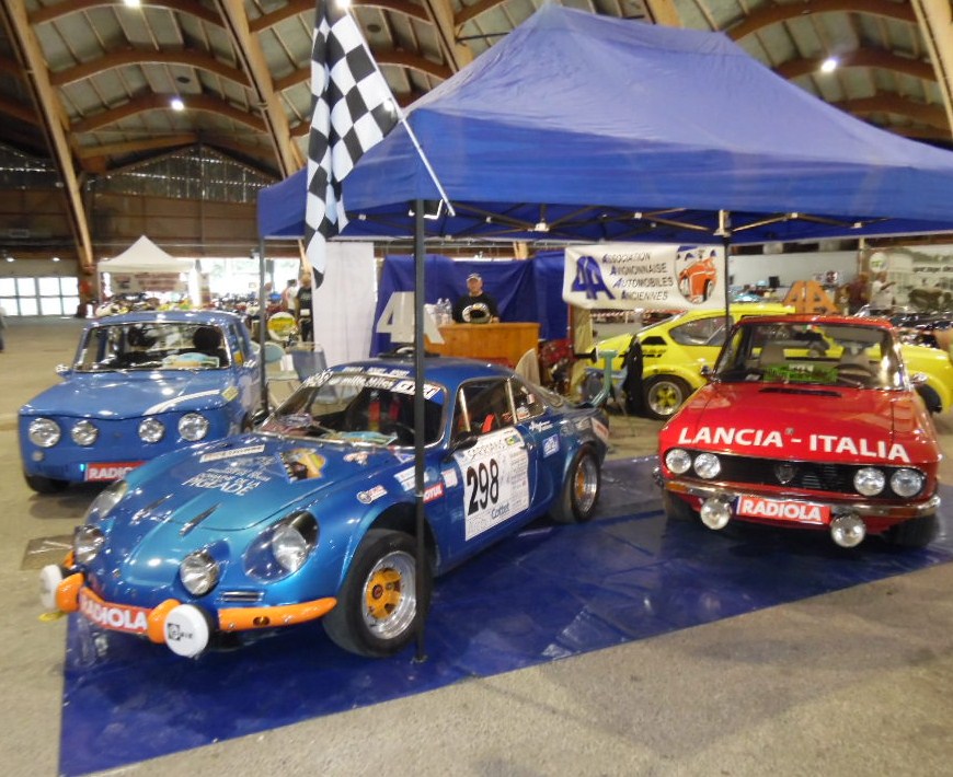 AUTO MOTO RETRO 2015