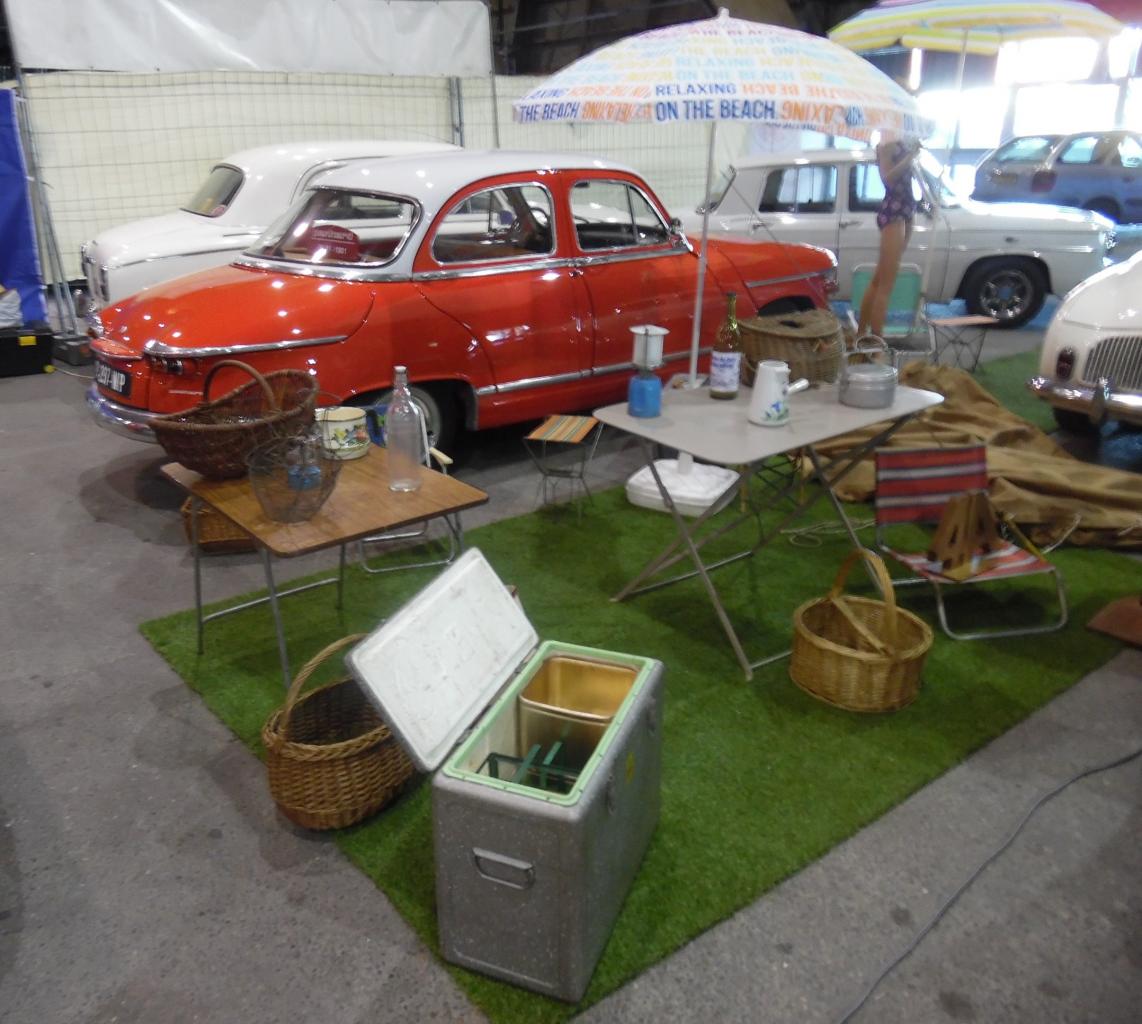 Salon Auto Moto Rétro 2016