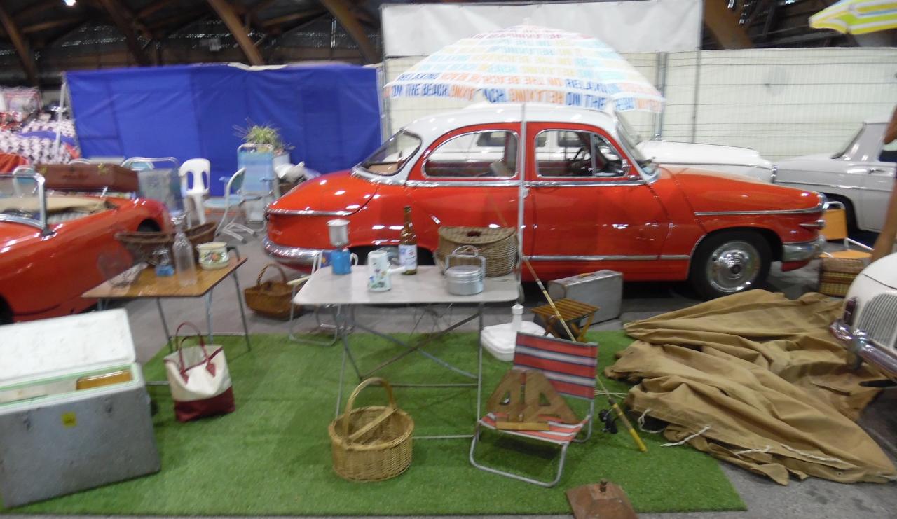 Salon Auto Moto Rétro 2016