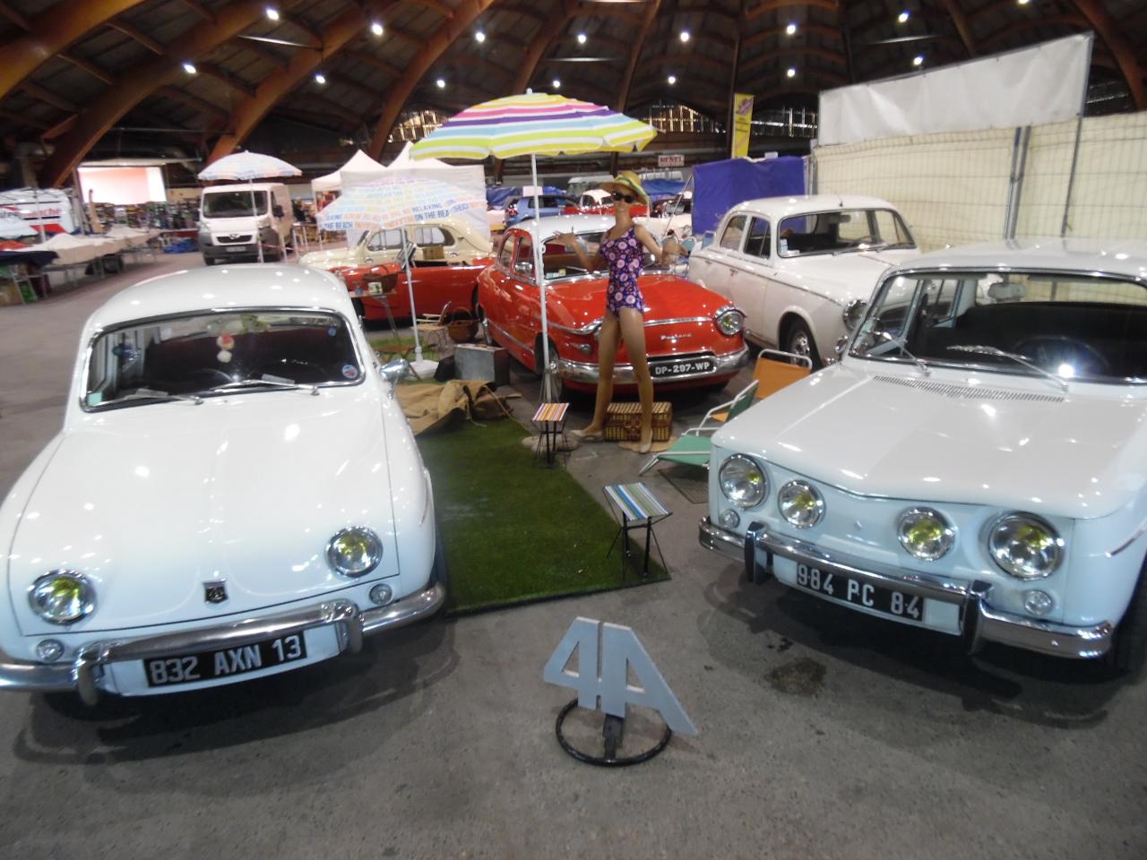 Salon Auto Moto Rétro 2016