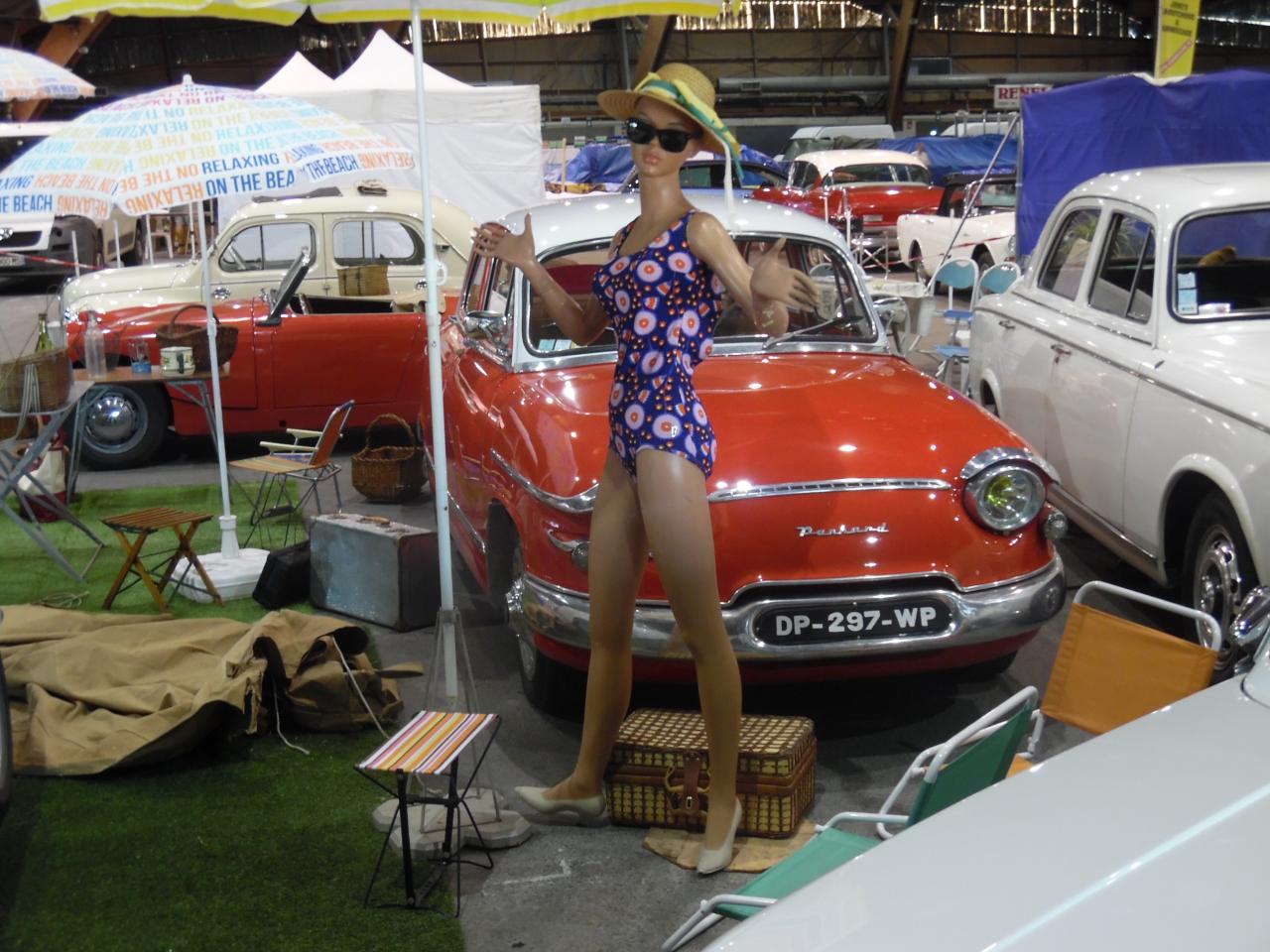 Salon Auto Moto Rétro 2016