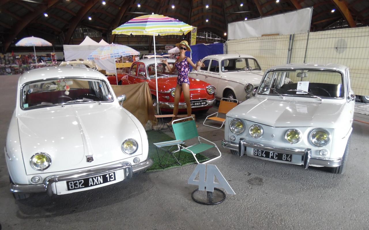Salon Auto Moto Rétro 2016